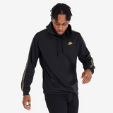Mens Nike Repeat GOLD Tape FZ ensemble