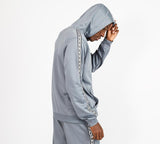 NIKE SPORTSWEAR SWEAT ZIPPÉ - GREY