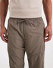 Hollister baggy trackpant with seam details