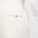 Men's Ecru Tracksuit Pants - Nike Club