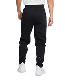 NIKE AIR JORDAN JUMPMAN AIR FLEECE PANTS BLACK
