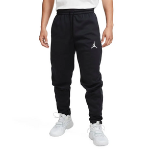 NIKE AIR JORDAN JUMPMAN AIR FLEECE PANTS BLACK