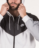 NIKE SPORTSWEAR WINDRUNNER JACKET White