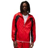 JORDAN ESSENTIAL WOVEN JACKET Red