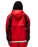 JORDAN ESSENTIAL WOVEN JACKET Red
