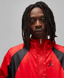 JORDAN ESSENTIAL WOVEN JACKET Red