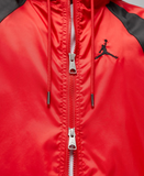 JORDAN ESSENTIAL WOVEN JACKET Red