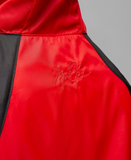 JORDAN ESSENTIAL WOVEN JACKET Red