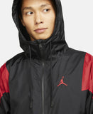 JORDAN M J ESS WOVEN JACKET