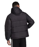 Adidas Originals Padded Stand-Up Collar Puffer Jacket Black -