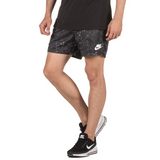 NIKE M NSW SHORT WVN FLOW AOP Black