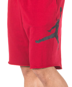 JORDAN JUMPMAN AIR FLEECE SHORT