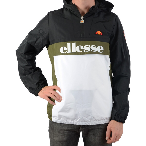 ELLESSE Garinos Hooded Jacket Black