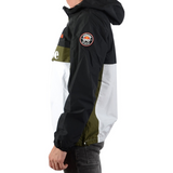 ELLESSE Garinos Hooded Jacket Black