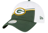 Green Bay Packers New Era 2023 Sideline 9Twenty Mujer