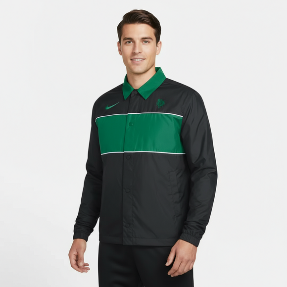 NIKE BOSTON CELTICS JACKET LIGHT WEIGHT