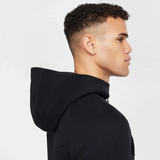 NIKE M NK TCH FLC FZ WR HOODIE Black