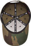 Official New Era New York Yankees Camo 9FORTY Adjustable Cap