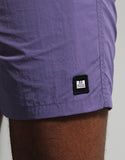 Weekend Offender Badge Swim Shorts