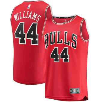 Nike Men's Chicago Bulls WILLIAMS