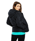 ELLESSE BTS PEJO PADDED JACKET Black