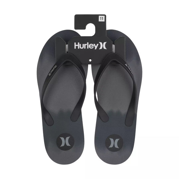 Hurley One Pack Tier Flip Flops Mens