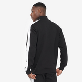 Umbro FW Zip Track Top Black/Brilliant White
