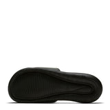 NIKE VICTORI ONE SLIDE HOMME NOIR/BLANC