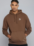 Puma Unisex Better Classics Pure Cotton Hooded Relaxed Fit Sweatshirt