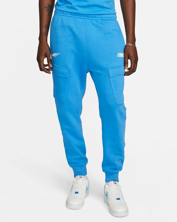 Nike Sportswear Standard Issue Men's Fleece Cargo Trousers Joggers