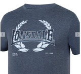 Lonsdale T-Shirt Grey
