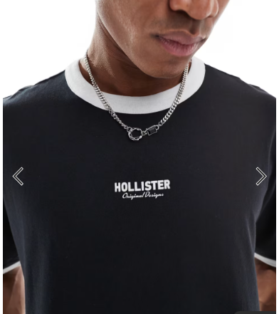 Men's Boxy Heavyweight Logo Graphic Tee | Men's Clearance