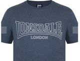 Lonsdale T-Shirt dark grey