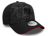 England Rugby New Era E-FRAME Trucker Cap Pink - All Over Print