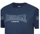 Lonsdale T-Shirt blue