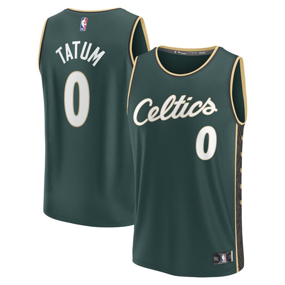 Boston Celtics Jayson TATUM