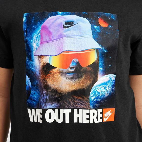 Nike Sportswear Older Kids' T-Shirt