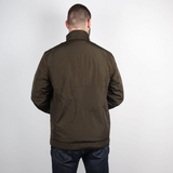 Lyle amp; Scott Double Zip Jacket - Trek Green