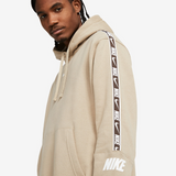 Nike Sportswear Fleece Men's Beige Sweatshirt