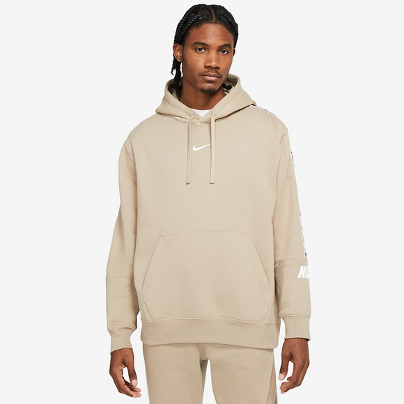 Nike Sportswear Fleece Men's Beige Sweatshirt