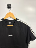 Lonsdale T-Shirt BLACK