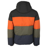 Lacoste SPORT Colourblock Puffer Jacket