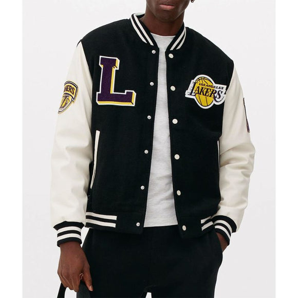 NBA lakers Jacket