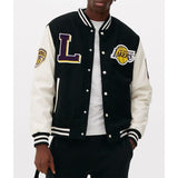 NBA lakers Jacket