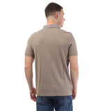 Nicks Check Collar Polo Shirt