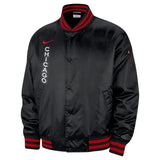 Chicago Bulls Nike City Edition Prime Jacket - Mens