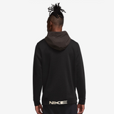 Nike Dri-FIT Fleece Pullover Graphic Hoodie