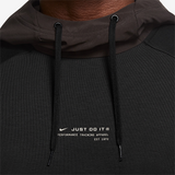 Nike Dri-FIT Fleece Pullover Graphic Hoodie