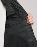 Himalayan Insulated Puffer Jacket Black