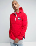 Tommy Hilfiger Tommy Jeans Capsule Collection Men's 90s Pullover Jacket